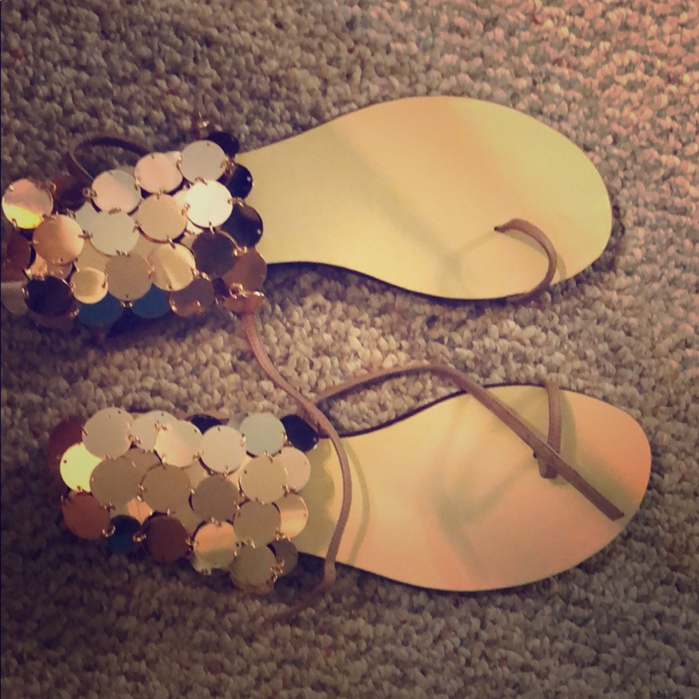 Amina’s Abdul Jillil Sandals